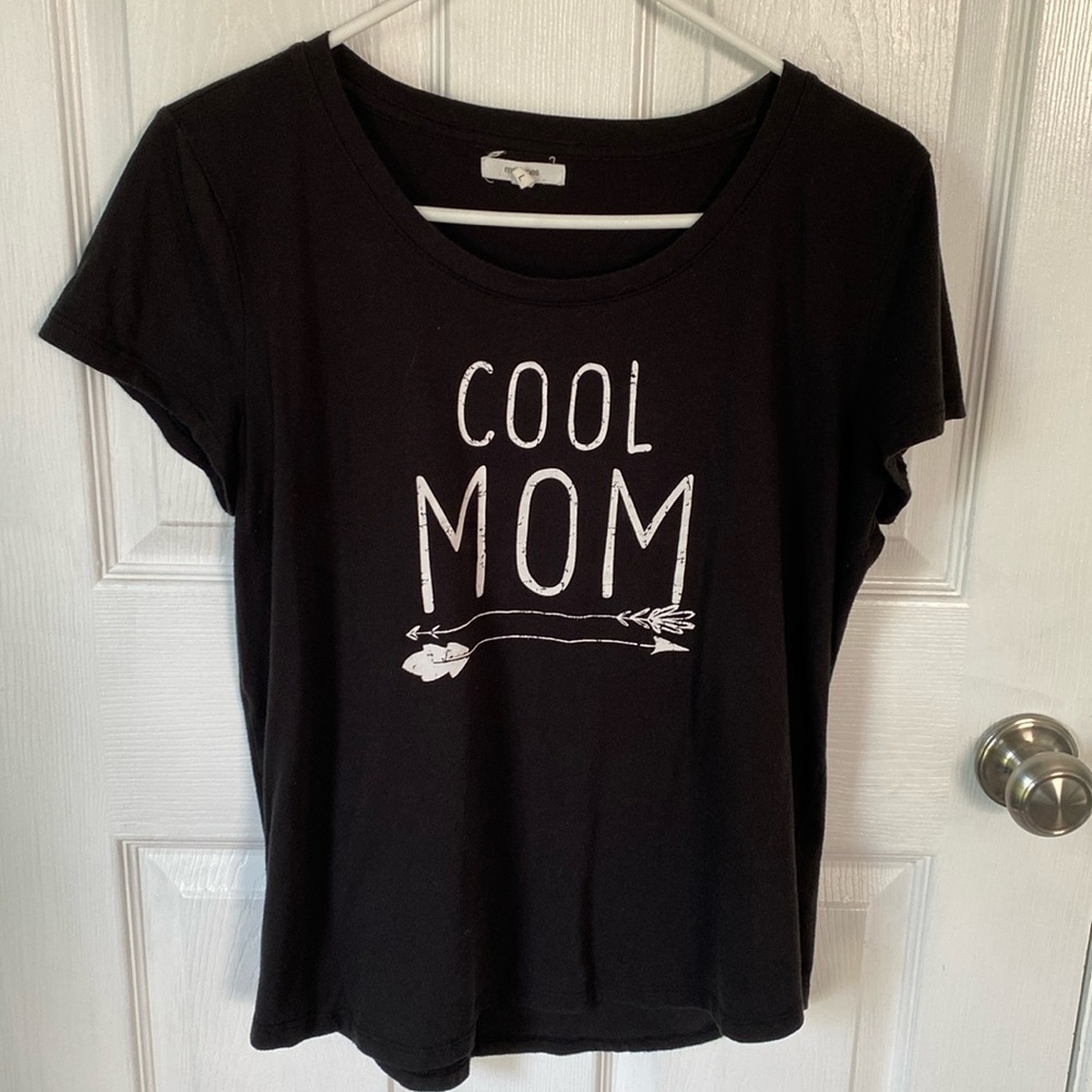 Cool Mom tee